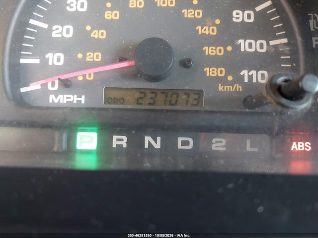 Aukcja sprzedaży 2001 Toyota 4runner Sr5 V6, vin: JT3HN86R219060372, numer aukcji: 46281590