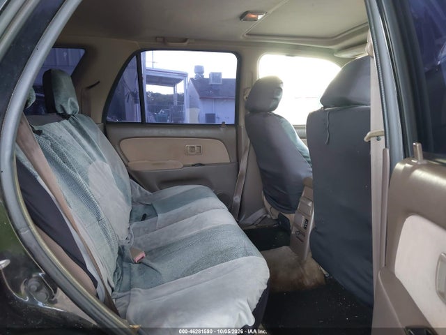 Aukcja sprzedaży 2001 Toyota 4runner Sr5 V6, vin: JT3HN86R219060372, numer aukcji: 46281590