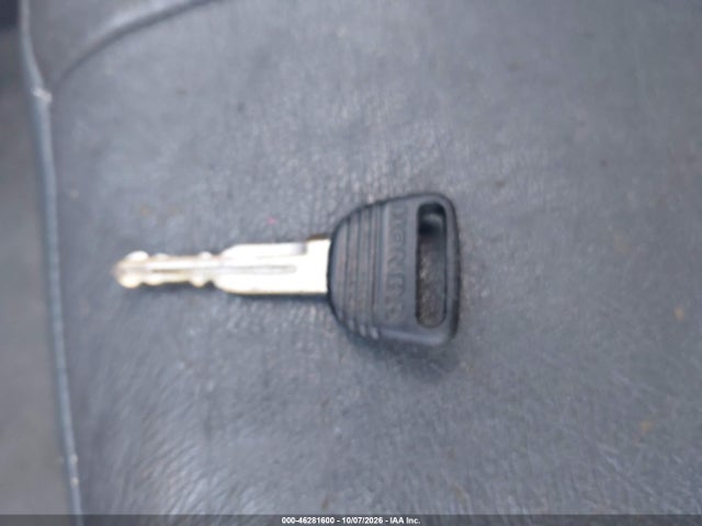 46281600 :رقم المزاد ، 2HGEJ8641VH507067 vin ، 1997 Honda Civic Ex مزاد بيع