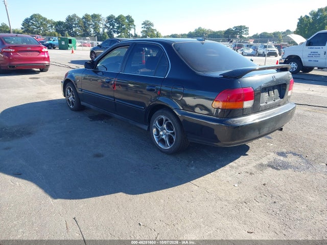 46281600 :رقم المزاد ، 2HGEJ8641VH507067 vin ، 1997 Honda Civic Ex مزاد بيع
