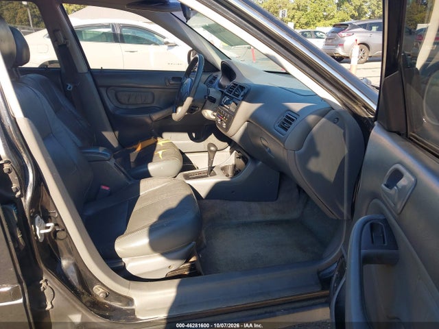 46281600 :رقم المزاد ، 2HGEJ8641VH507067 vin ، 1997 Honda Civic Ex مزاد بيع
