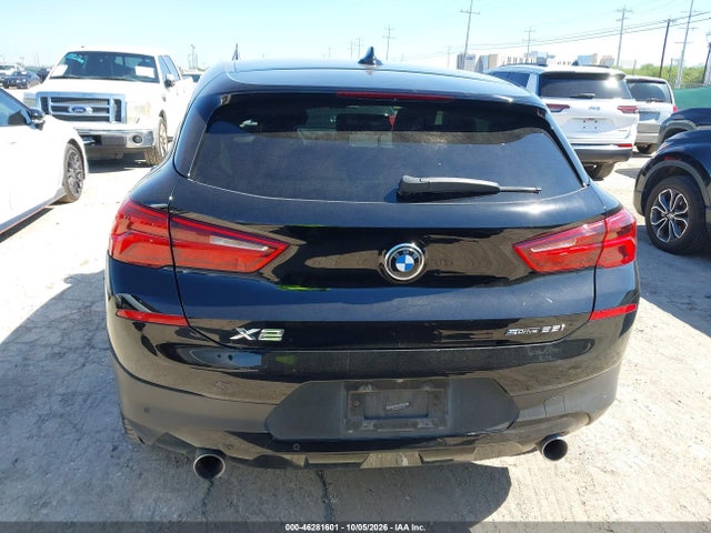 Продажа на аукционе авто 2020 Bmw X2 Sdrive28i, vin: WBXYH9C00L5P75095, номер лота: 46281601
