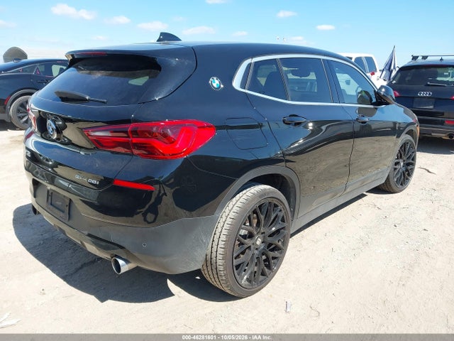 Продажа на аукционе авто 2020 Bmw X2 Sdrive28i, vin: WBXYH9C00L5P75095, номер лота: 46281601