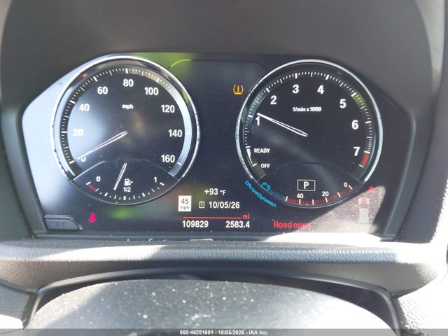 Продажа на аукционе авто 2020 Bmw X2 Sdrive28i, vin: WBXYH9C00L5P75095, номер лота: 46281601