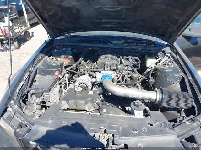 Aukcja sprzedaży 2007 Ford Mustang V6 Deluxe/v6 Premium, vin: 1ZVFT80N775215610, numer aukcji: 46281612