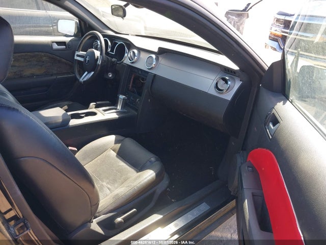 Aukcja sprzedaży 2007 Ford Mustang V6 Deluxe/v6 Premium, vin: 1ZVFT80N775215610, numer aukcji: 46281612