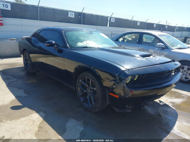 Продаж на аукціоні авто 2019 Dodge Challenger Gt, vin: 2C3CDZJG6KH620274, номер лоту: 46281614