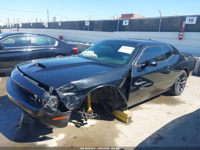 Продаж на аукціоні авто 2019 Dodge Challenger Gt, vin: 2C3CDZJG6KH620274, номер лоту: 46281614