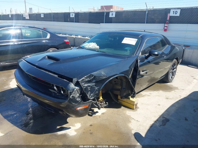 Продаж на аукціоні авто 2019 Dodge Challenger Gt, vin: 2C3CDZJG6KH620274, номер лоту: 46281614