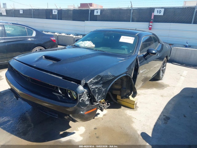Продаж на аукціоні авто 2019 Dodge Challenger Gt, vin: 2C3CDZJG6KH620274, номер лоту: 46281614