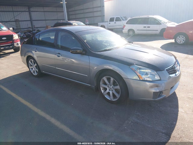 Aukcja sprzedaży 2007 Nissan Maxima 3.5 Se, vin: 1N4BA41E67C817169, numer aukcji: 46281615