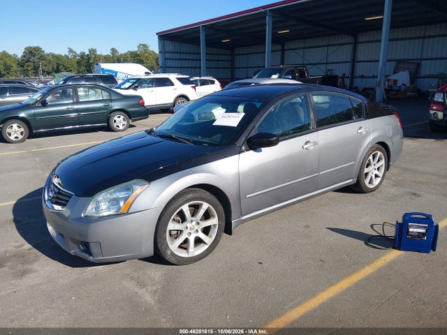 Aukcja sprzedaży 2007 Nissan Maxima 3.5 Se, vin: 1N4BA41E67C817169, numer aukcji: 46281615