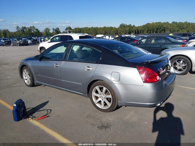 Aukcja sprzedaży 2007 Nissan Maxima 3.5 Se, vin: 1N4BA41E67C817169, numer aukcji: 46281615