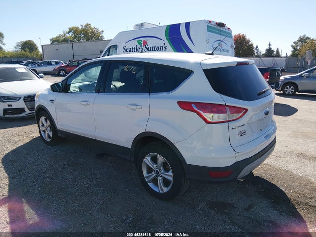 1FMCU9GX4FUA82921 Ford ESCAPE SE