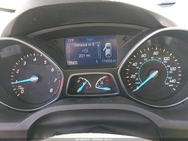 1FMCU9GX4FUA82921 Ford ESCAPE SE