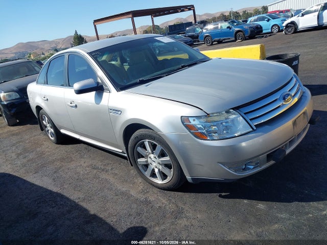 Aukcja sprzedaży 2008 Ford Taurus Sel, vin: 1FAHP24WX8G101483, numer aukcji: 46281621
