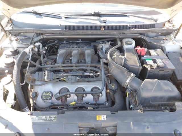 Продажа на аукционе авто 2008 Ford Taurus Sel, vin: 1FAHP24WX8G101483, номер лота: 46281621