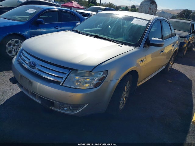 Продажа на аукционе авто 2008 Ford Taurus Sel, vin: 1FAHP24WX8G101483, номер лота: 46281621