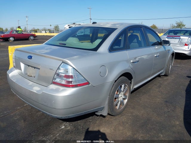Продажа на аукционе авто 2008 Ford Taurus Sel, vin: 1FAHP24WX8G101483, номер лота: 46281621