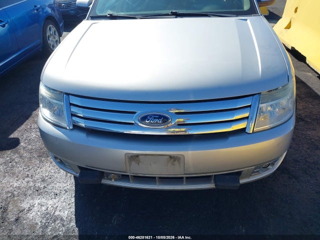 Продажа на аукционе авто 2008 Ford Taurus Sel, vin: 1FAHP24WX8G101483, номер лота: 46281621