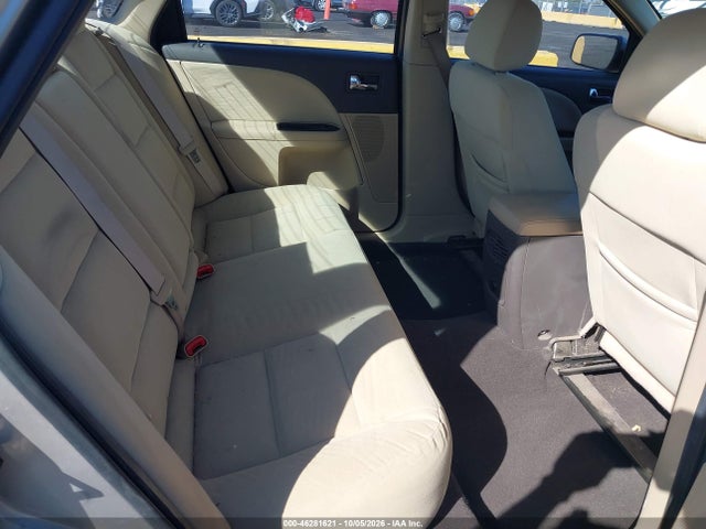 Продажа на аукционе авто 2008 Ford Taurus Sel, vin: 1FAHP24WX8G101483, номер лота: 46281621