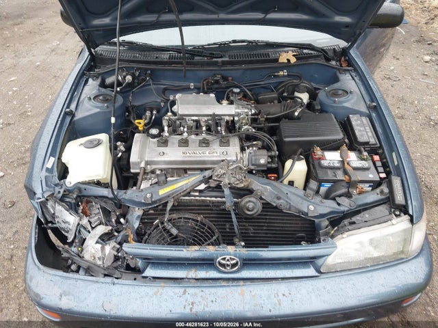 Продаж на аукціоні авто 1994 Toyota Corolla, vin: JT2AE04B6R0068083, номер лоту: 46281623