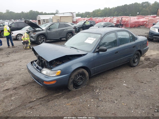 Продаж на аукціоні авто 1994 Toyota Corolla, vin: JT2AE04B6R0068083, номер лоту: 46281623