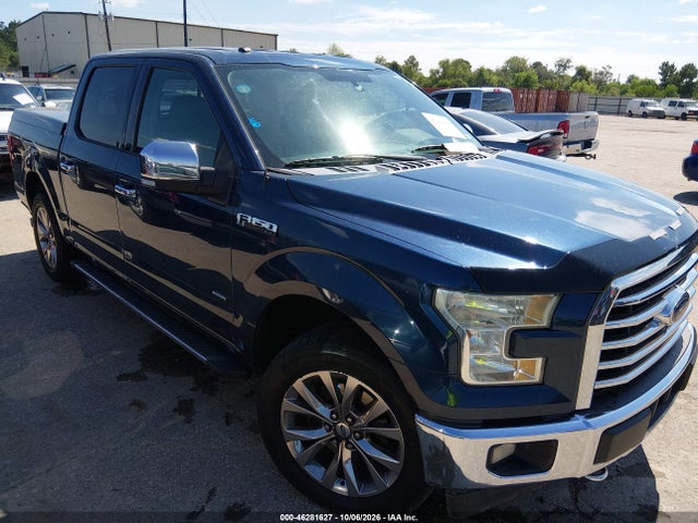 Продажа на аукционе авто 2017 Ford F-150 Xlt, vin: 1FTEW1EP4HKC02209, номер лота: 46281627