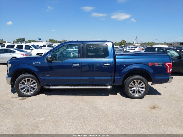 Aukcja sprzedaży 2017 Ford F-150 Xlt, vin: 1FTEW1EP4HKC02209, numer aukcji: 46281627