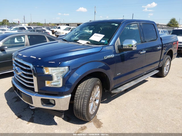 Aukcja sprzedaży 2017 Ford F-150 Xlt, vin: 1FTEW1EP4HKC02209, numer aukcji: 46281627