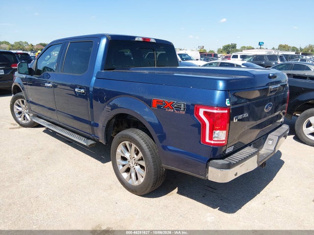 Aukcja sprzedaży 2017 Ford F-150 Xlt, vin: 1FTEW1EP4HKC02209, numer aukcji: 46281627