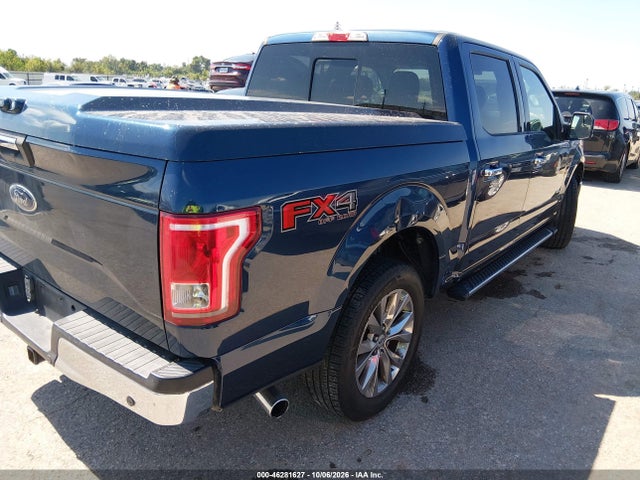 Aukcja sprzedaży 2017 Ford F-150 Xlt, vin: 1FTEW1EP4HKC02209, numer aukcji: 46281627