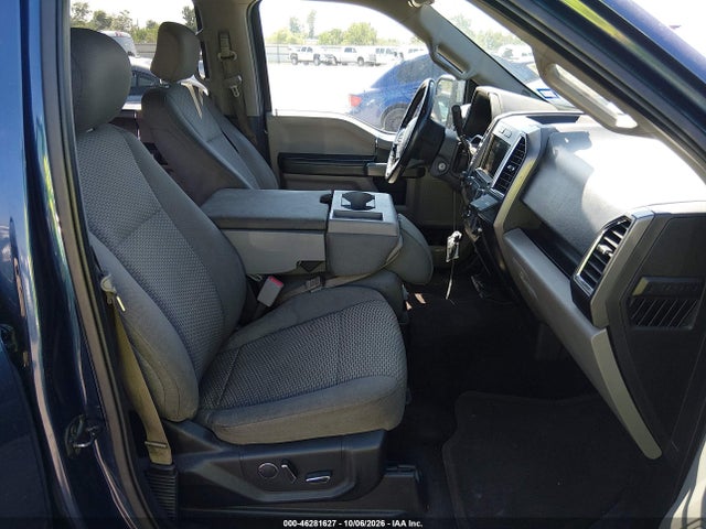 Aukcja sprzedaży 2017 Ford F-150 Xlt, vin: 1FTEW1EP4HKC02209, numer aukcji: 46281627