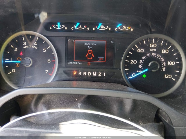 Aukcja sprzedaży 2017 Ford F-150 Xlt, vin: 1FTEW1EP4HKC02209, numer aukcji: 46281627