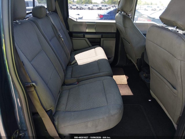 Aukcja sprzedaży 2017 Ford F-150 Xlt, vin: 1FTEW1EP4HKC02209, numer aukcji: 46281627