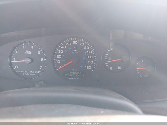 Продаж на аукціоні авто 1998 Chrysler Sebring Jxi, vin: 3C3EL55H9WT201811, номер лоту: 46281634