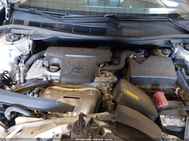 46281638 :رقم المزاد ، 4T1BF1FK1EU398451 vin ، 2014 Toyota Camry Se مزاد بيع