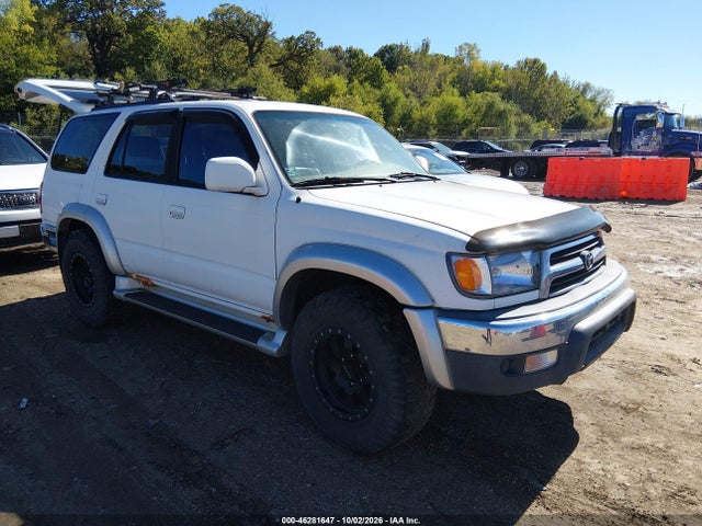 Auction sale of the 2000 Toyota 4runner Sr5 V6, vin: JT3HN86R6Y0282749, lot number: 46281647