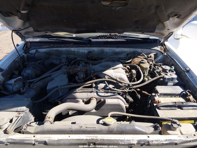 Продажа на аукционе авто 2000 Toyota 4runner Sr5 V6, vin: JT3HN86R6Y0282749, номер лота: 46281647