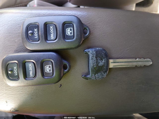 Продажа на аукционе авто 2000 Toyota 4runner Sr5 V6, vin: JT3HN86R6Y0282749, номер лота: 46281647