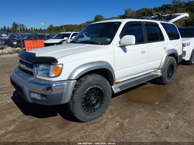 Продажа на аукционе авто 2000 Toyota 4runner Sr5 V6, vin: JT3HN86R6Y0282749, номер лота: 46281647