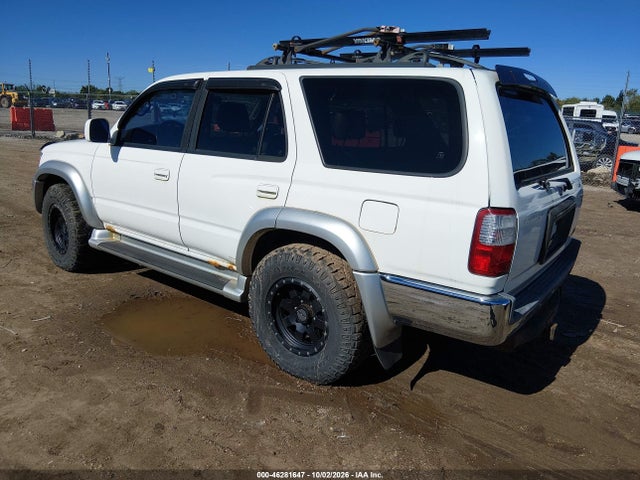Продажа на аукционе авто 2000 Toyota 4runner Sr5 V6, vin: JT3HN86R6Y0282749, номер лота: 46281647