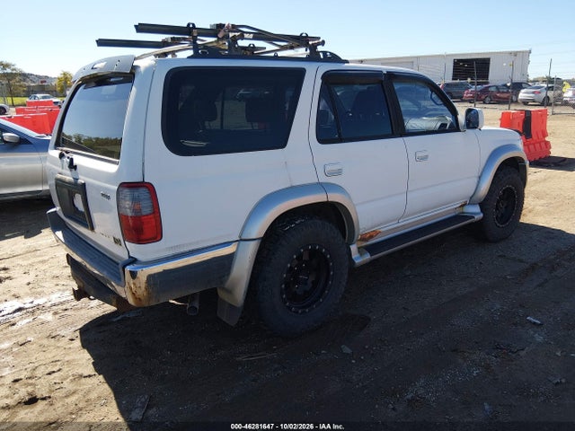 Продажа на аукционе авто 2000 Toyota 4runner Sr5 V6, vin: JT3HN86R6Y0282749, номер лота: 46281647