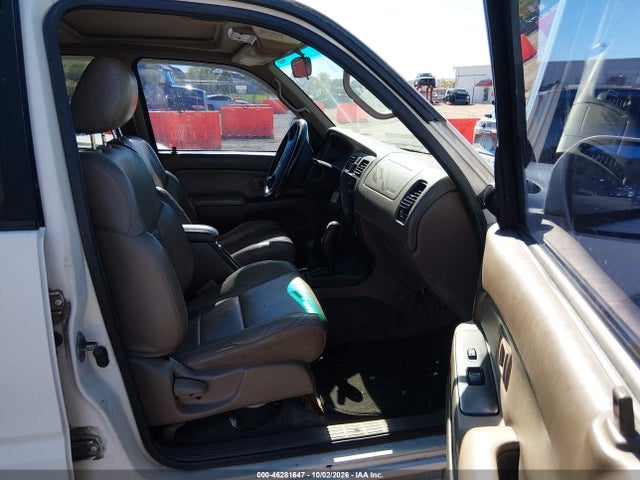 Продажа на аукционе авто 2000 Toyota 4runner Sr5 V6, vin: JT3HN86R6Y0282749, номер лота: 46281647