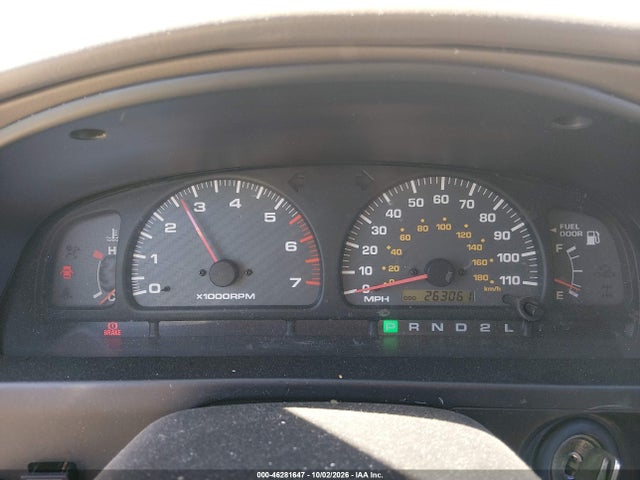 Продажа на аукционе авто 2000 Toyota 4runner Sr5 V6, vin: JT3HN86R6Y0282749, номер лота: 46281647