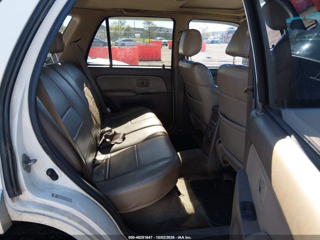 Продажа на аукционе авто 2000 Toyota 4runner Sr5 V6, vin: JT3HN86R6Y0282749, номер лота: 46281647
