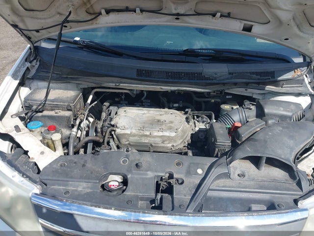 2012 Honda Odyssey Ex-l მანქანა იყიდება აუქციონზე, vin: 5FNRL5H65CB037863, აუქციონის ნომერი: 46281649