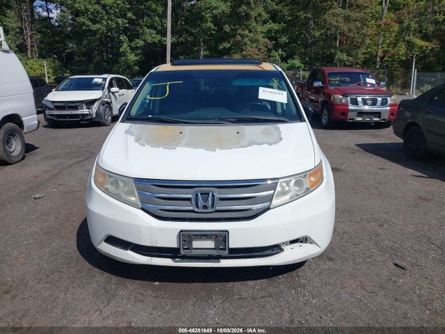 2012 Honda Odyssey Ex-l მანქანა იყიდება აუქციონზე, vin: 5FNRL5H65CB037863, აუქციონის ნომერი: 46281649
