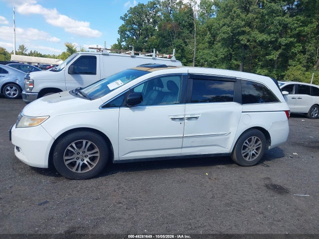 2012 Honda Odyssey Ex-l მანქანა იყიდება აუქციონზე, vin: 5FNRL5H65CB037863, აუქციონის ნომერი: 46281649