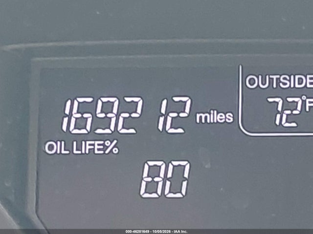 2012 Honda Odyssey Ex-l მანქანა იყიდება აუქციონზე, vin: 5FNRL5H65CB037863, აუქციონის ნომერი: 46281649